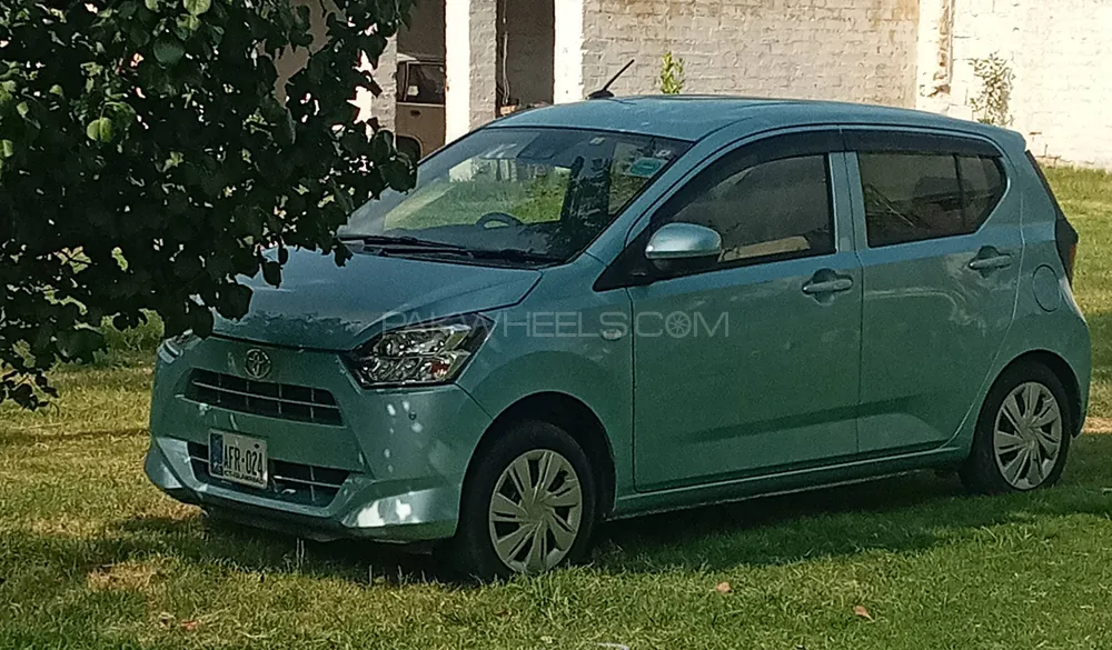 Toyota Pixis Epoch 2022 for Sale in Swabi Image-1