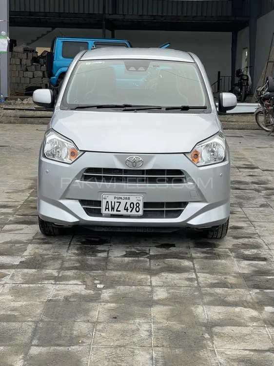 Toyota Pixis Epoch 2021 for Sale in Islamabad Image-1