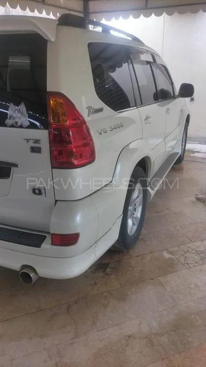 Toyota Prado 2002 for Sale in Peshawar Image-1