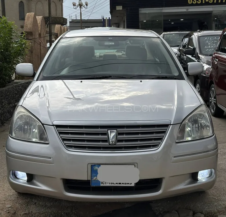 Toyota Premio 2005 for Sale in Islamabad Image-1