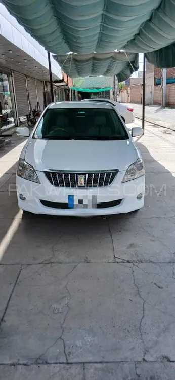 Toyota Premio 2007 for Sale in Multan Image-1