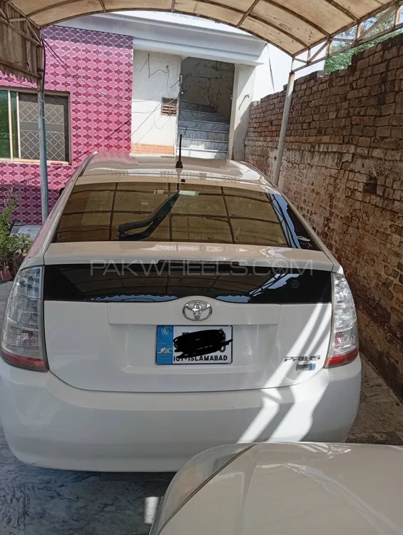 Toyota Prius 2009 for Sale in Rawalpindi Image-1