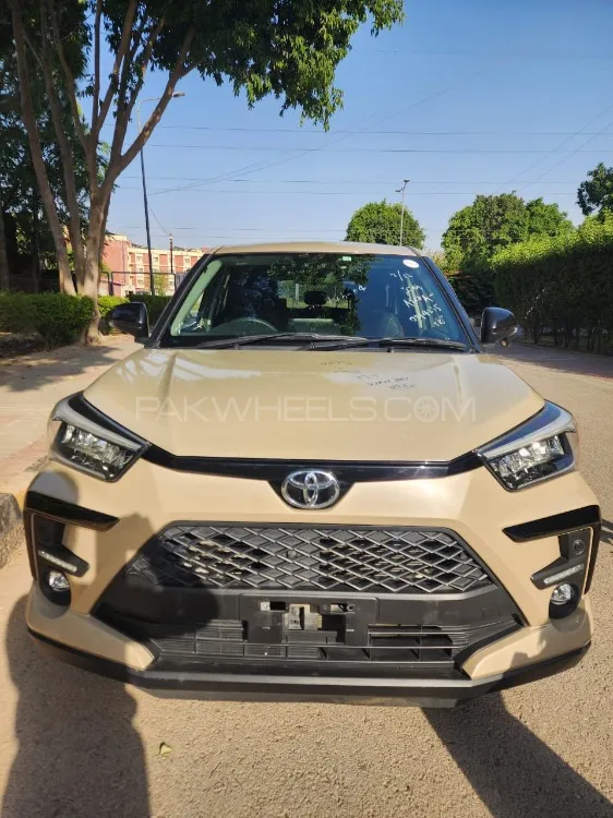 Toyota Raize 2020 for Sale in Islamabad Image-1