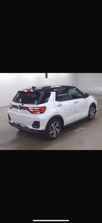 Toyota Raize 2020 for Sale in Gujranwala Image-1