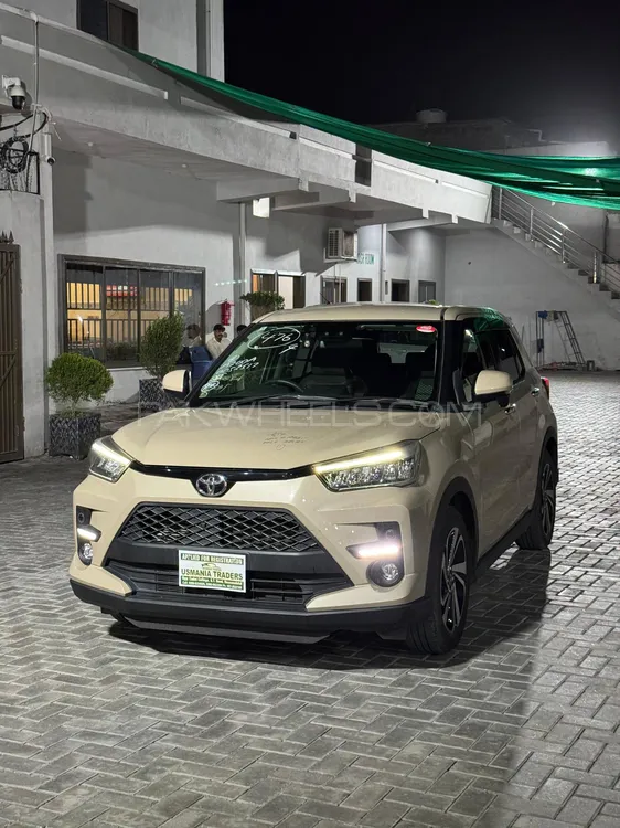 Toyota Raize 2020 for Sale in Hassan abdal Image-1
