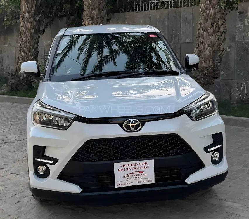 Toyota Raize 2020 for Sale in Bahawalpur Image-1