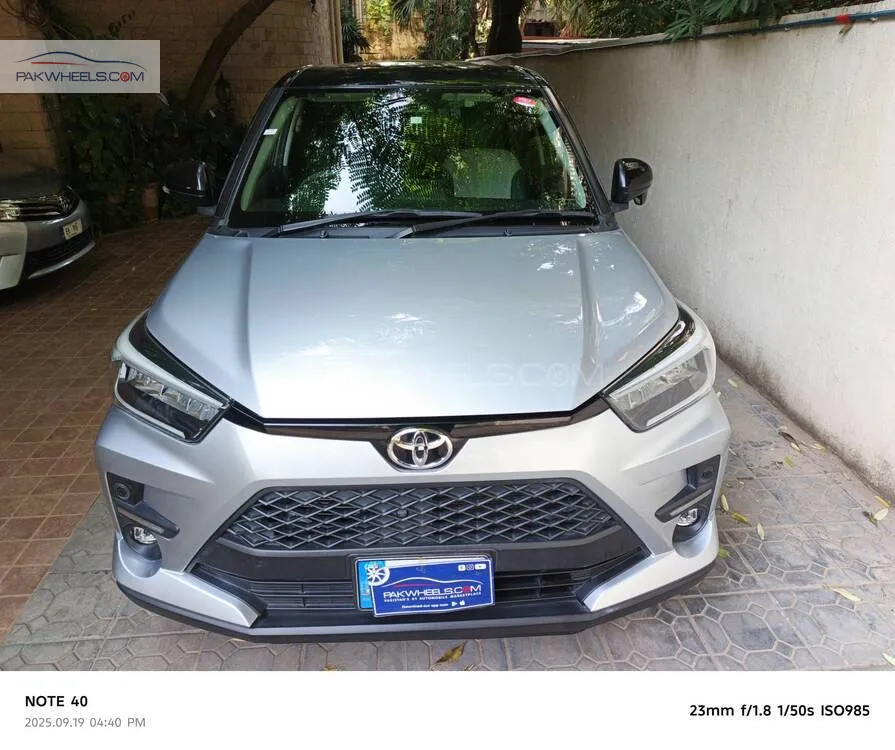 Toyota Raize 2020 for Sale in Islamabad Image-1