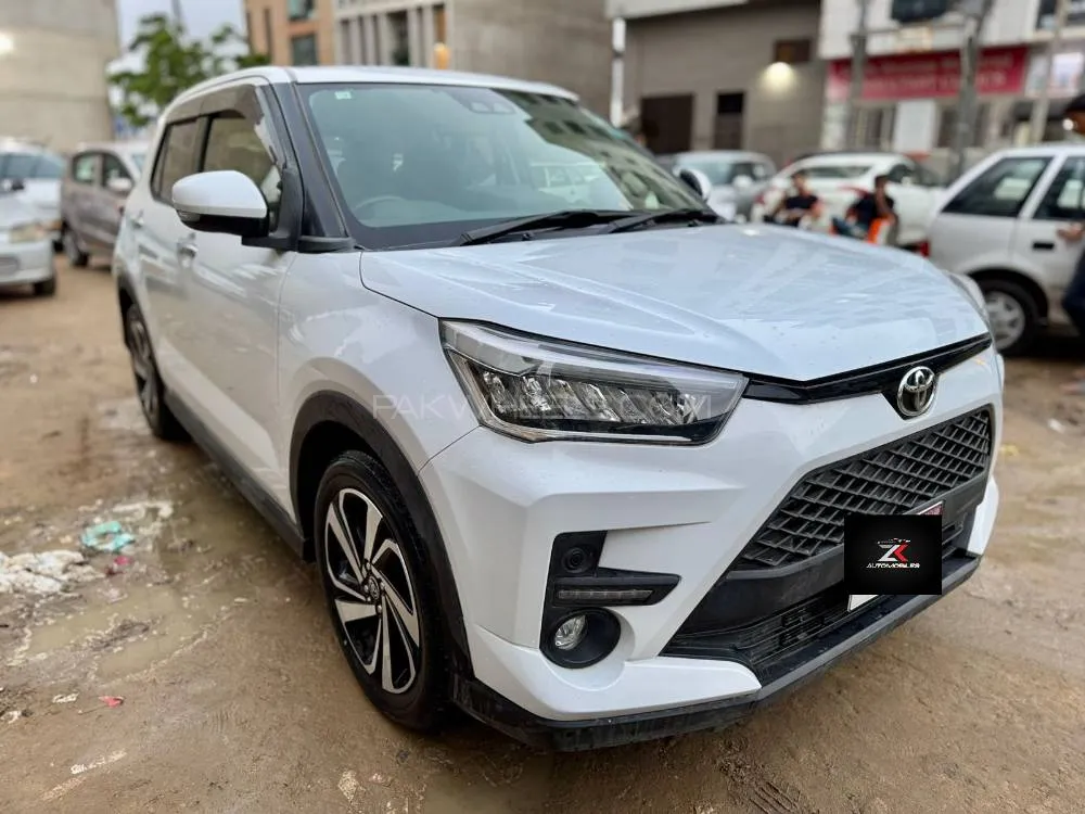 Toyota Raize 2020 for Sale in Karachi Image-1
