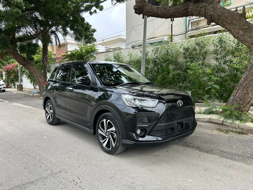 Toyota Raize 2021 for Sale in Karachi Image-1
