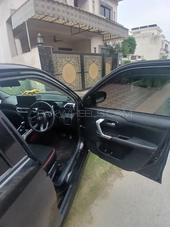 Toyota Raize 2025 for Sale in Gujranwala Image-1