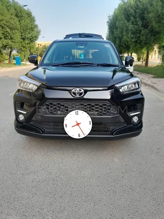 Toyota Raize 2022 for Sale in Lahore Image-1