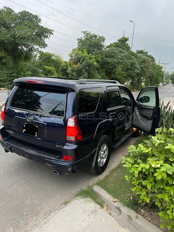 Toyota Surf 2006 for Sale in Lahore Image-1