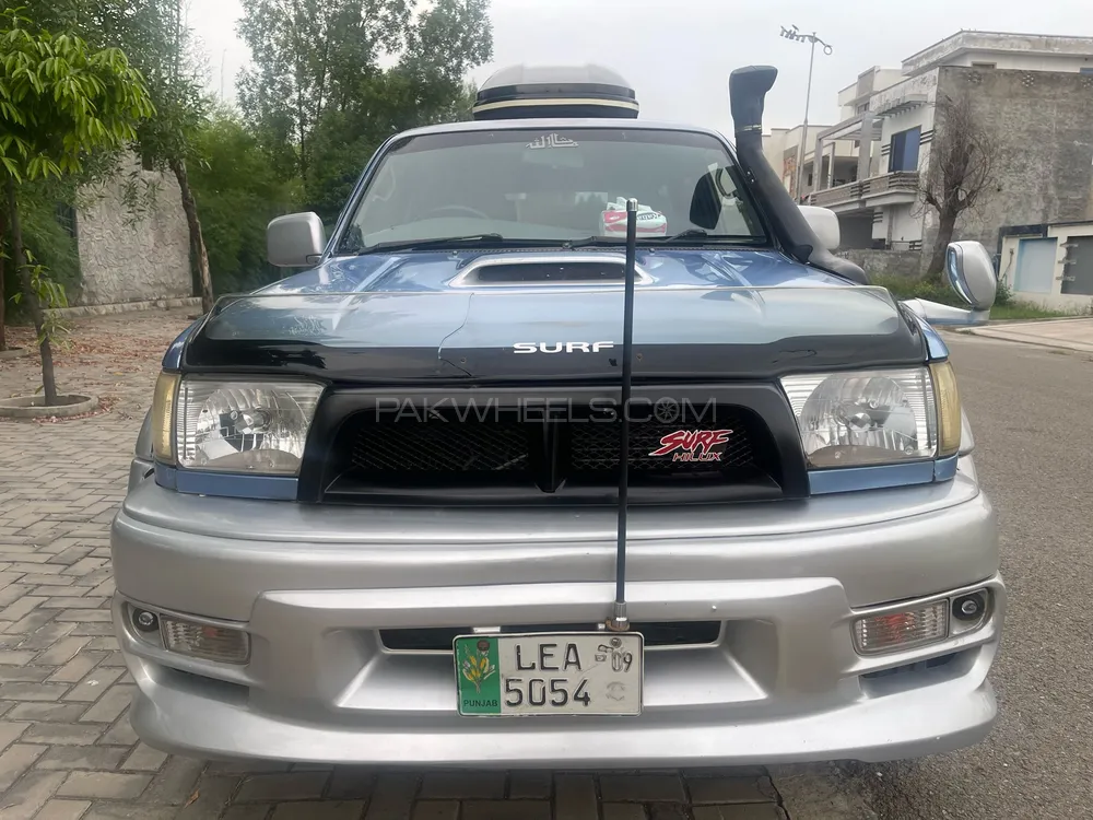 Toyota Surf 1996 for Sale in Gujranwala Image-1
