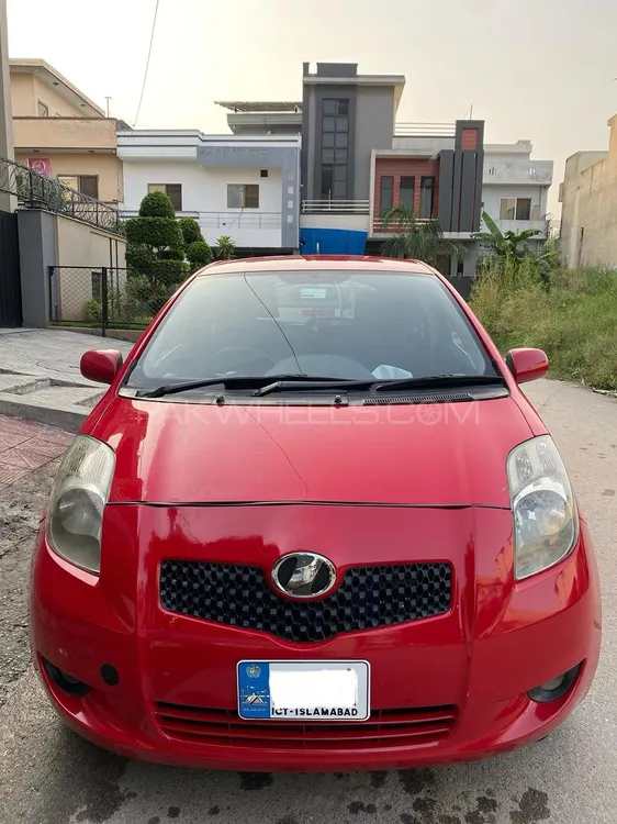 ٹویوٹا ویٹز 2007 for Sale in راولپنڈی Image-1