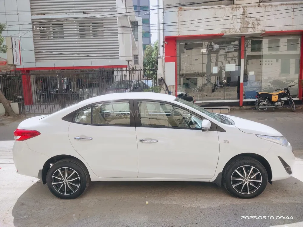Toyota Yaris Sedan 2021 for Sale in Chichawatni Image-1