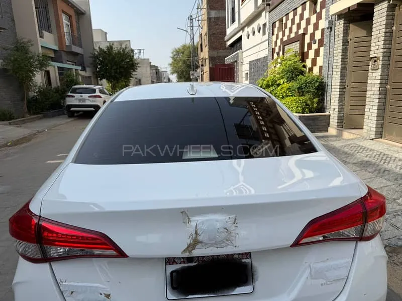 Toyota Yaris Sedan 2025 for Sale in Hyderabad Image-1