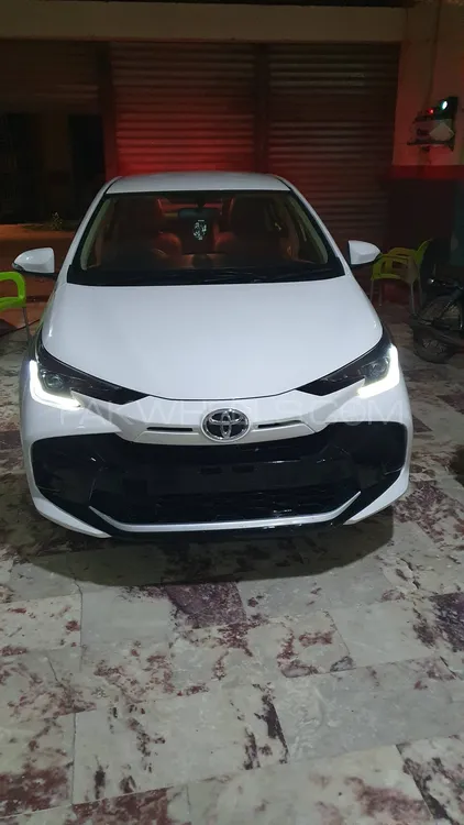 ٹویوٹا یارس سیڈان 2025 for Sale in کراچی Image-1