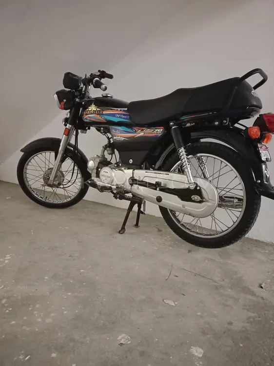 Union Star US 70cc 2025 for Sale Image-1