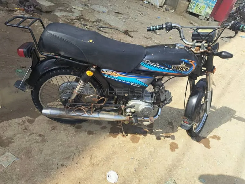 Unique Xtreme UD 70 2020 for Sale Image-1
