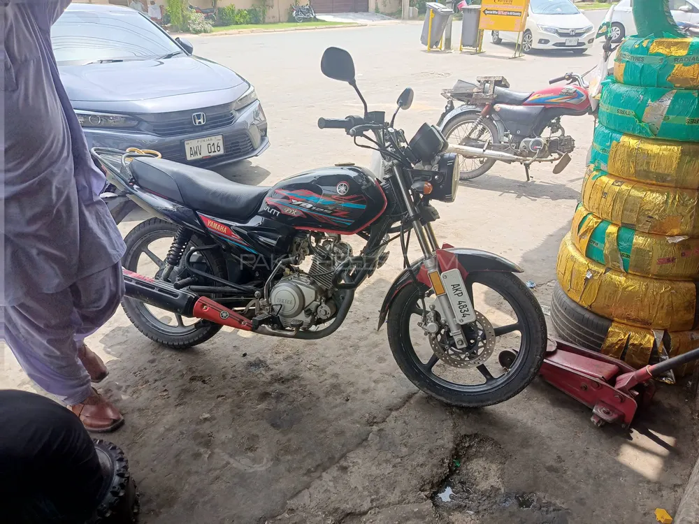 یاماہا YB 125Z-DX 2022 for Sale Image-1