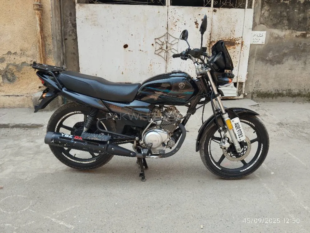 Yamaha YB 125Z-DX 2023 for Sale Image-1