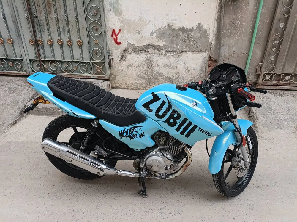 Yamaha YBR 125 2015 for Sale Image-1