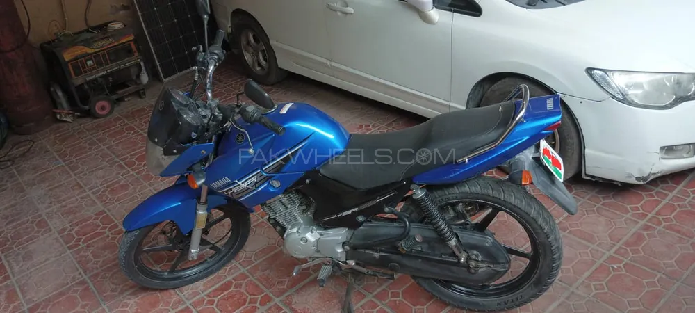 Yamaha YBR 125 2016 for Sale Image-1