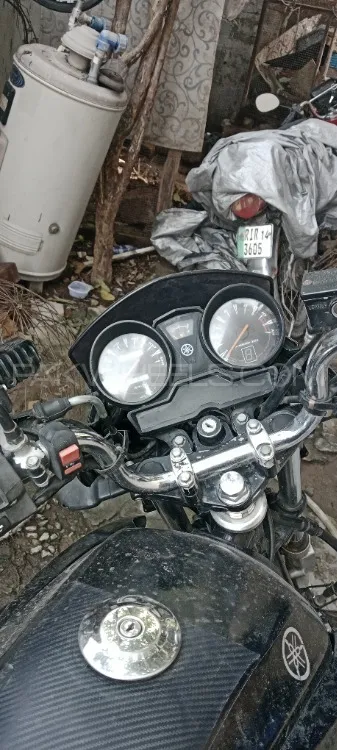 Yamaha YBR 125 2020 for Sale Image-1