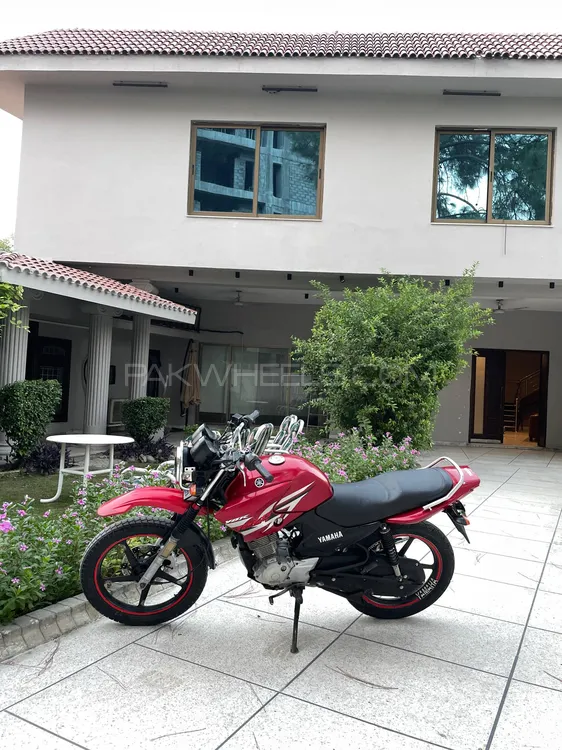 Yamaha YBR 125G 2016 for Sale Image-1