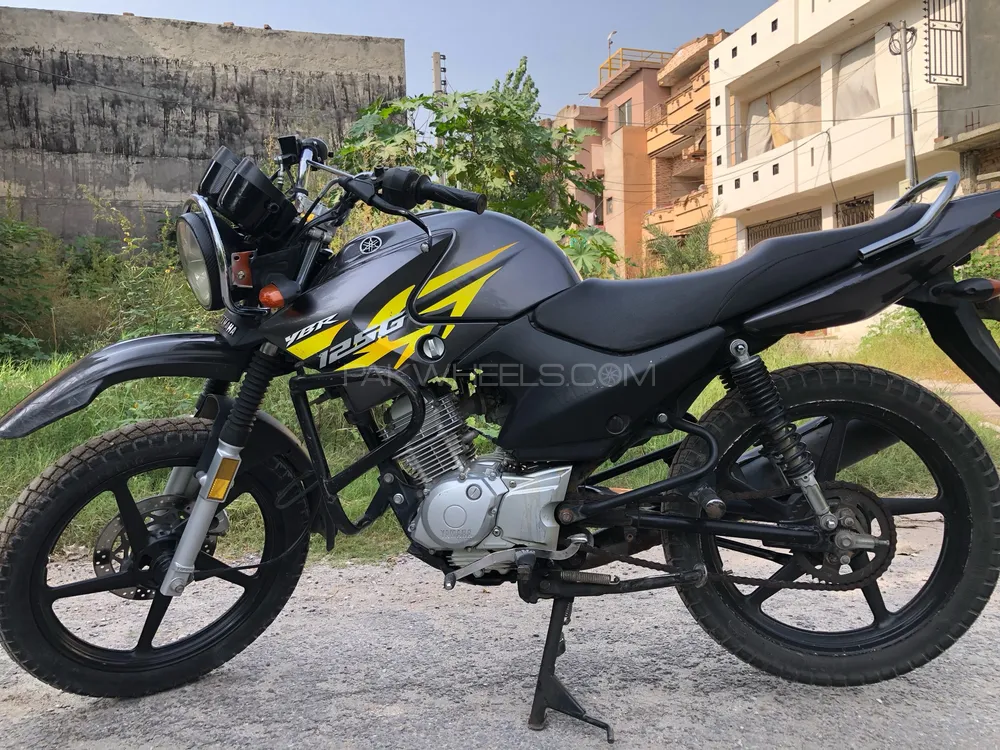 Yamaha YBR 125G 2019 for Sale Image-1