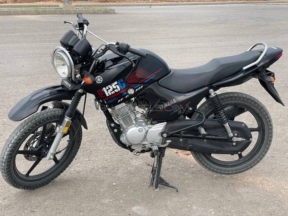 Yamaha YBR 125G 2023 for Sale Image-1
