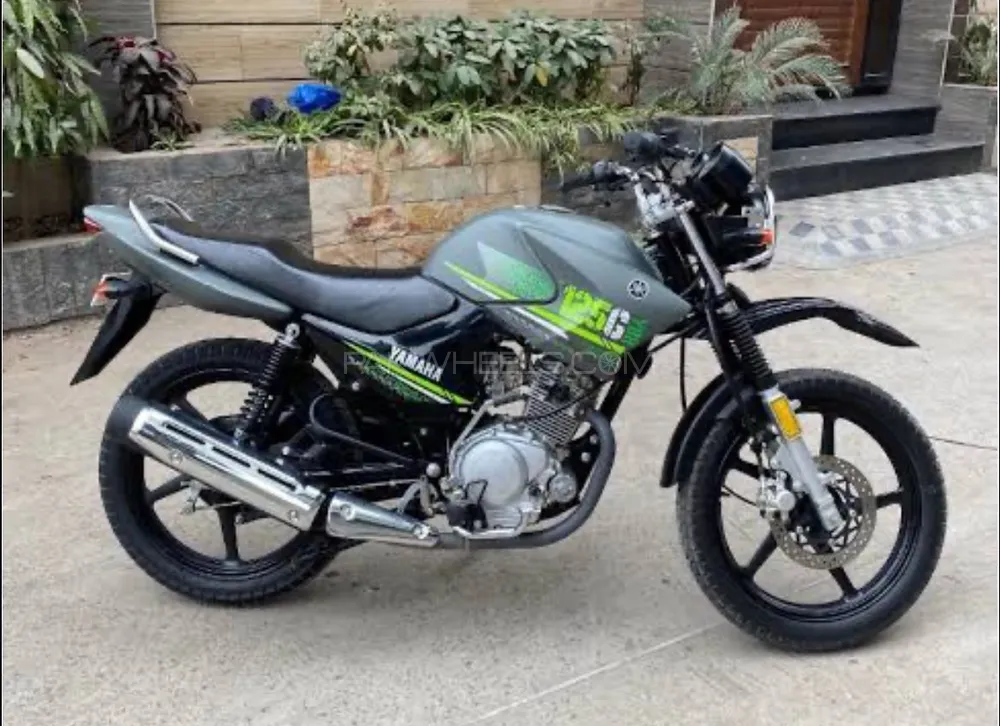 Yamaha YBR 125G 2023 for Sale Image-1