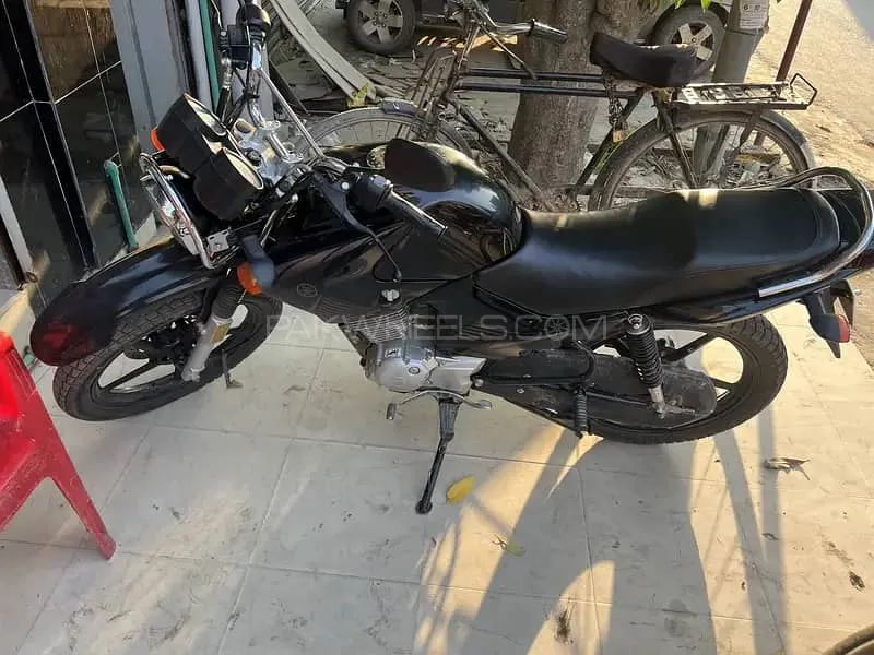 Yamaha YBR 125G 2025 for Sale Image-1