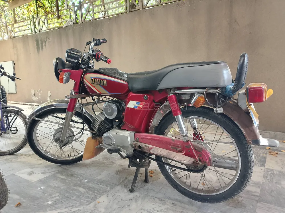 یاماہا Royale YB 100 1991 for Sale Image-1