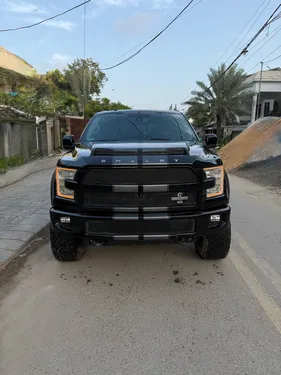 Ford F 150 2016
