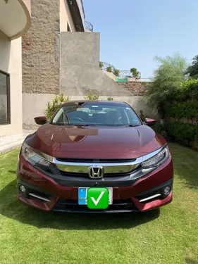Honda Civic Oriel 1.8 i-VTEC CVT 2020