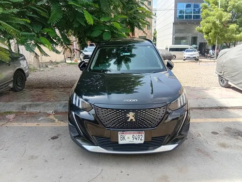 Peugeot 2008 2022