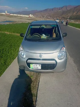 Suzuki Alto E 2011