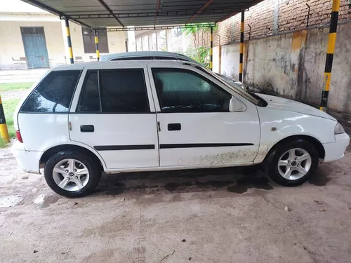 Suzuki Cultus VX (CNG) 2004