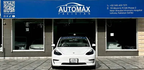 Tesla Model 3 Long Range 2022