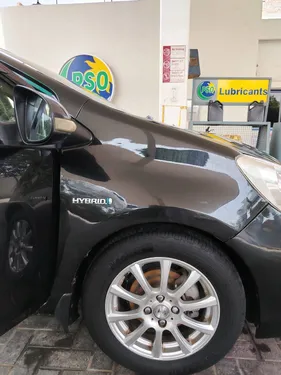 Toyota Aqua G 2013