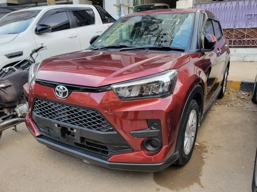 ٹویوٹا رائز جی 2020 for Sale ٹویوٹا رائز جی 2020 for Sale