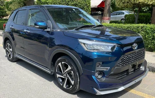 Toyota Raize Hybrid Z 2021