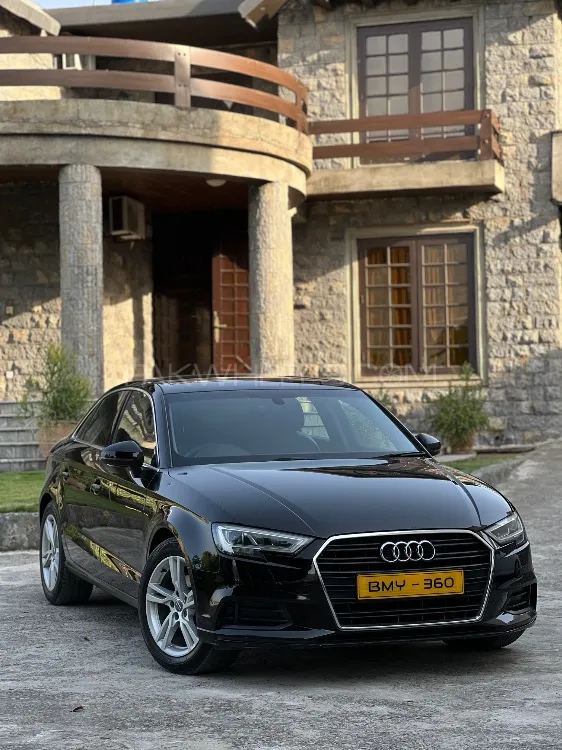 Audi A3 2018 for Sale in Wah cantt Image-1
