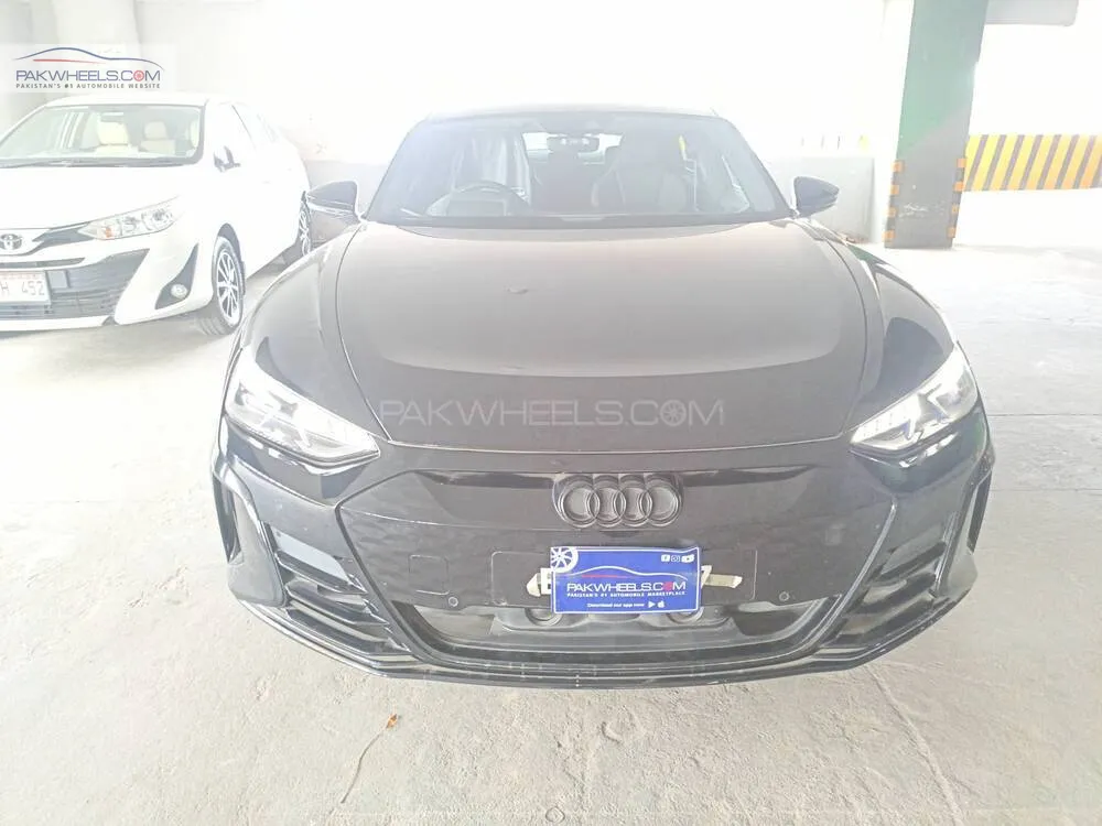 Audi e-tron GT 2022 for Sale in Karachi Image-1