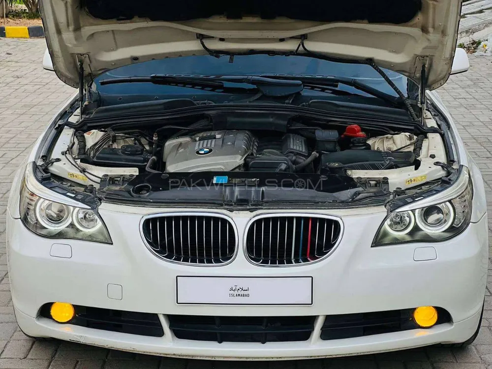 BMW 5 Series 2006 for Sale in Rawalpindi Image-1