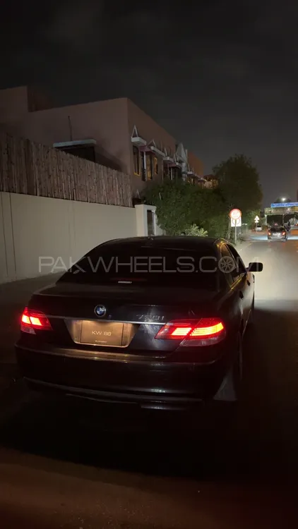 BMW 7 Series 2004 for Sale in Karachi Image-1