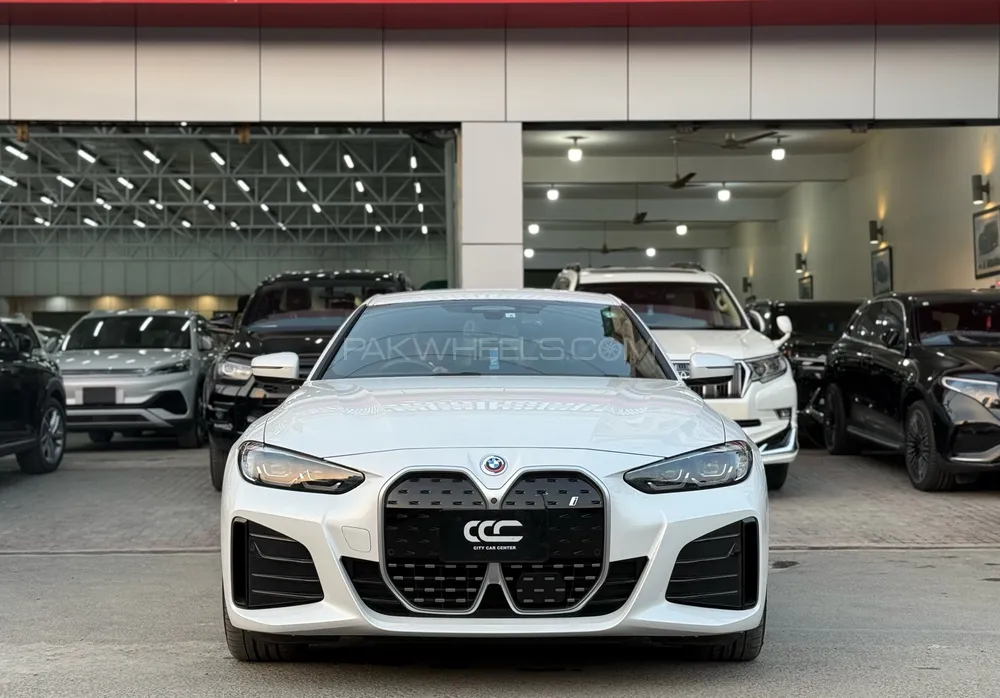 BMW i4 2022 for Sale in Lahore Image-1