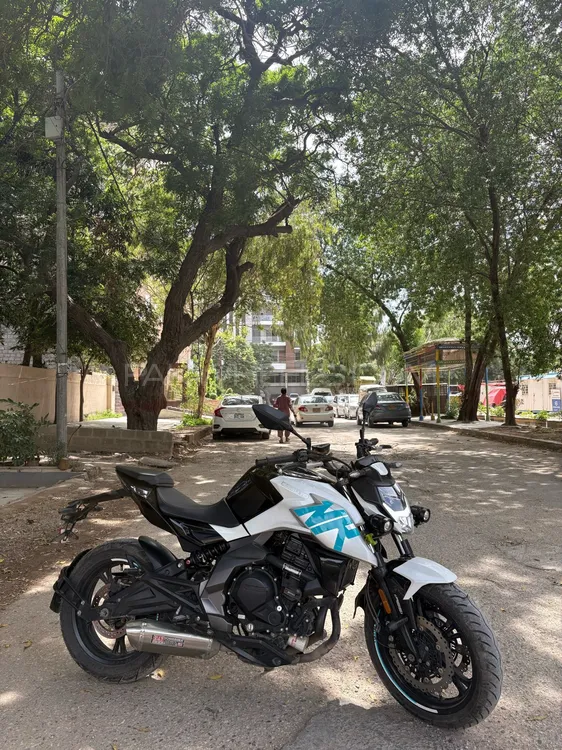 CF MOTO 450MT 2023 for Sale Image-1
