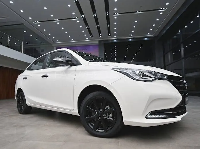 Changan Alsvin 2025 for Sale in Islamabad Image-1